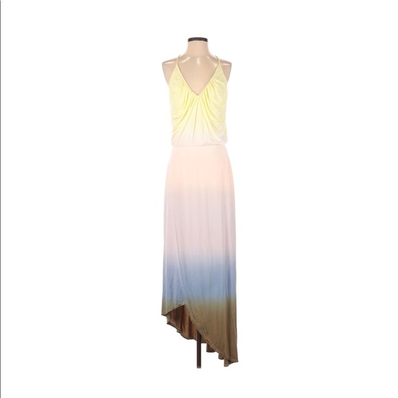 Young Fabulous & Broke Dresses & Skirts - Young Fabulous & Broke Tie Die Maxi Dress